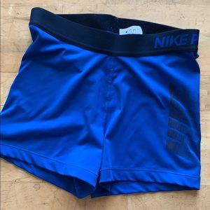 Nike Dri Fit Shorts